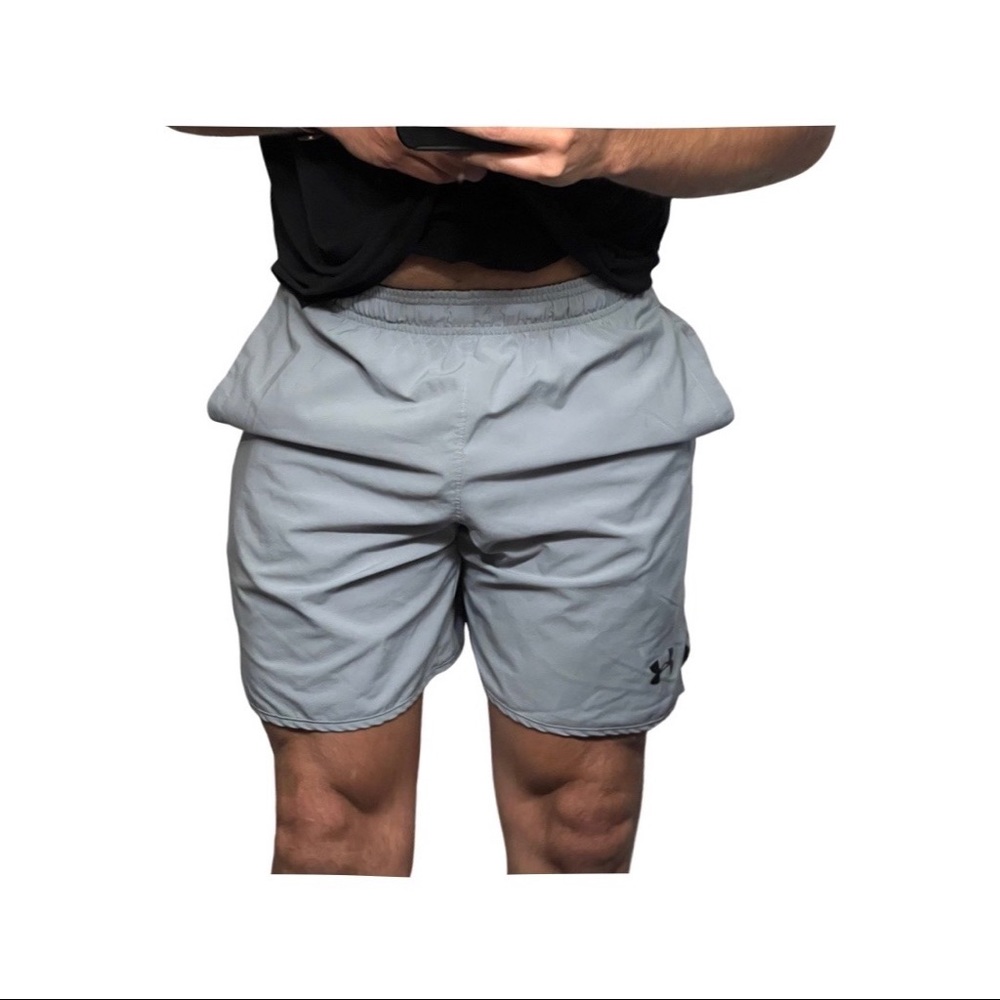 Mens Under Armour Athletic Shorts Size Small